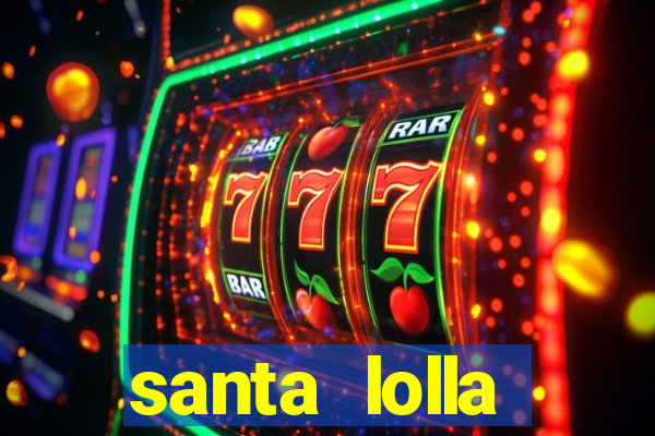 santa lolla shopping morumbi